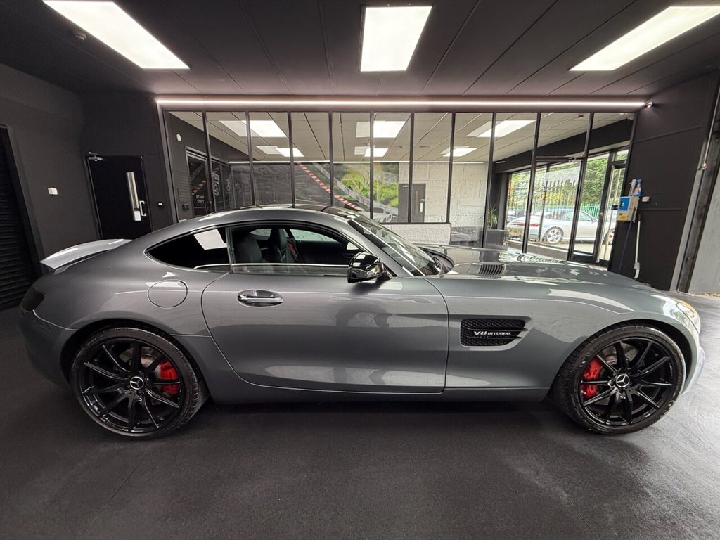 Used Mercedes-Benz AMG GT 2015 for sale - 76509801: Photo 26