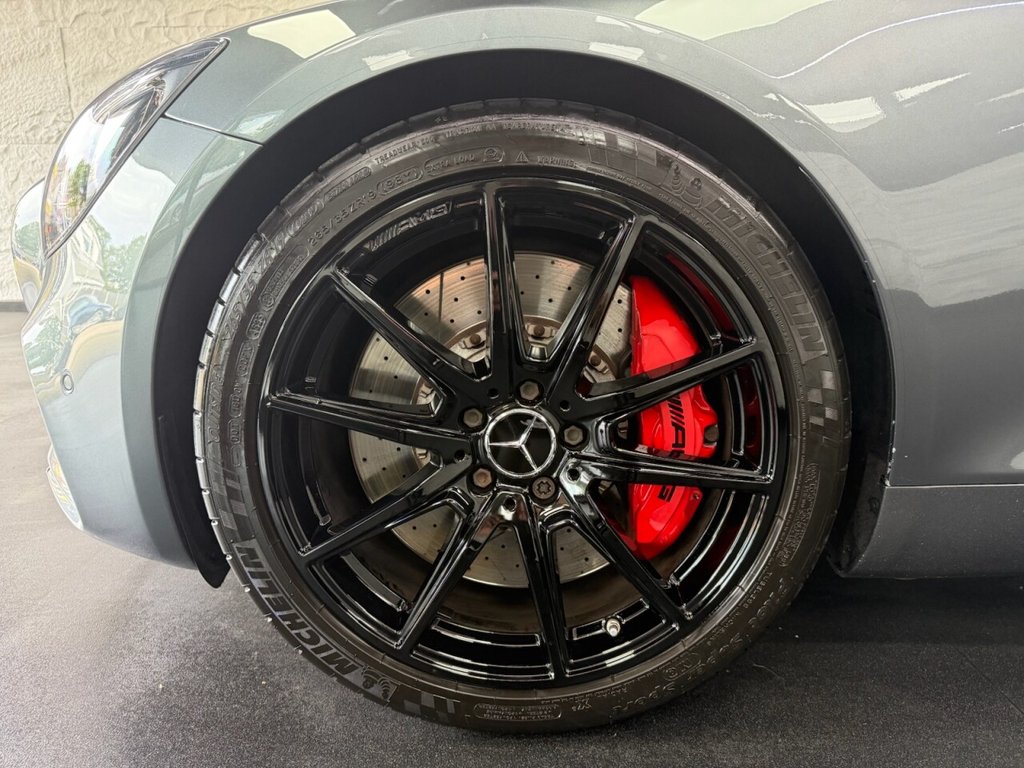 Used Mercedes-Benz AMG GT 2015 for sale - 76509801: Photo 27