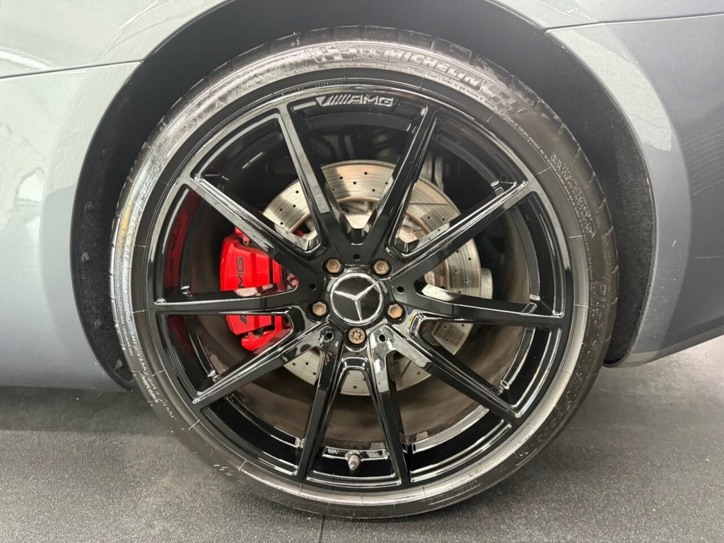 Used Mercedes-Benz AMG GT 2015 for sale - 76509801: Photo 28