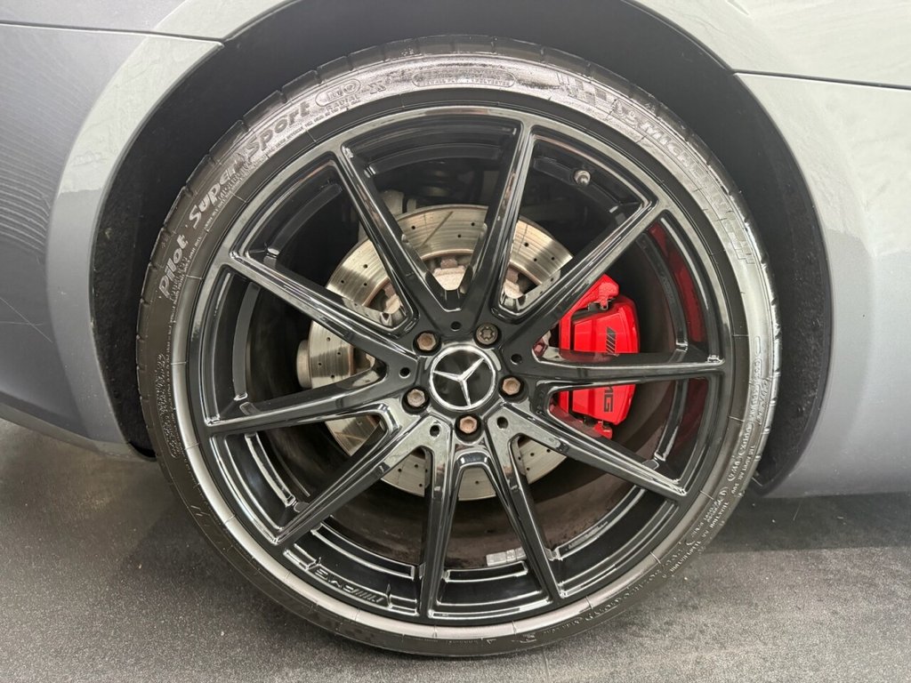 Used Mercedes-Benz AMG GT 2015 for sale - 76509801: Photo 29