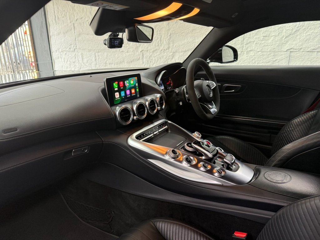 Used Mercedes-Benz AMG GT 2015 for sale - 76509801: Photo 3