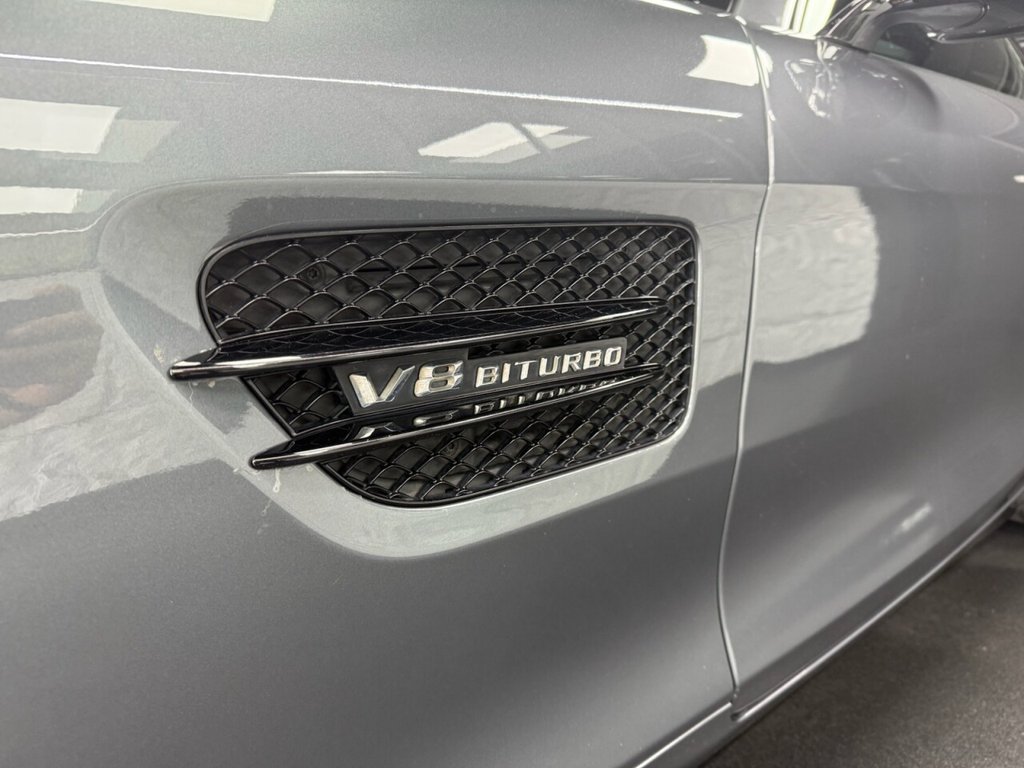 Used Mercedes-Benz AMG GT 2015 for sale - 76509801: Photo 31
