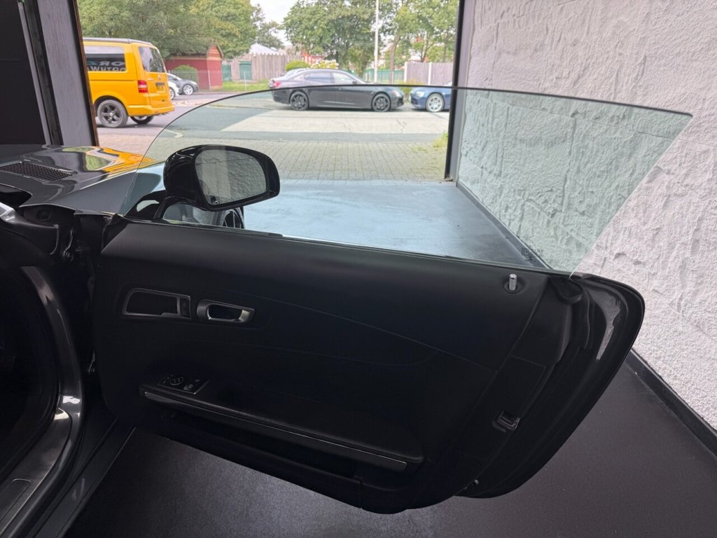 Used Mercedes-Benz AMG GT 2015 for sale - 76509801: Photo 33