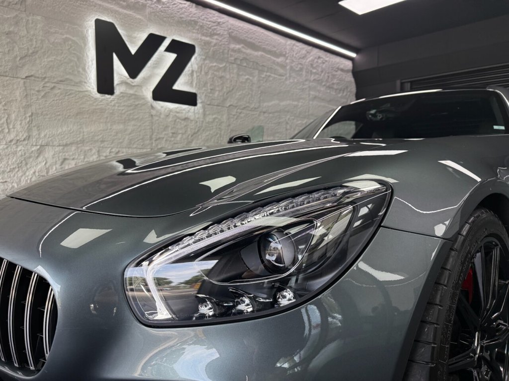 Used Mercedes-Benz AMG GT 2015 for sale - 76509801: Photo 35