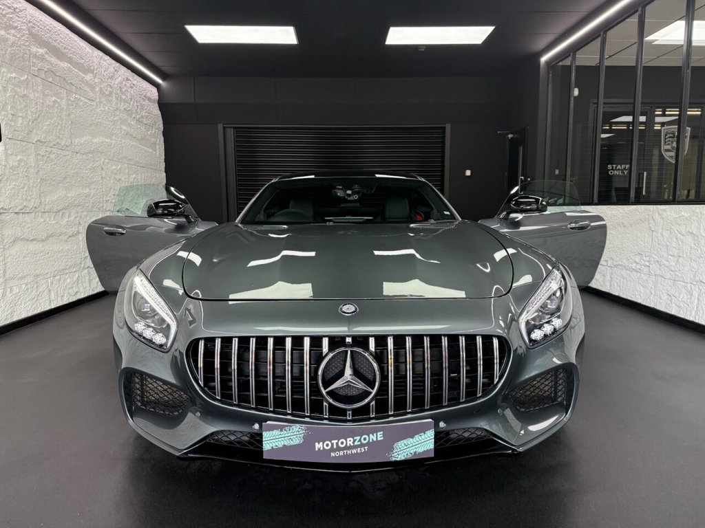 Used Mercedes-Benz AMG GT 2015 for sale - 76509801: Photo 36
