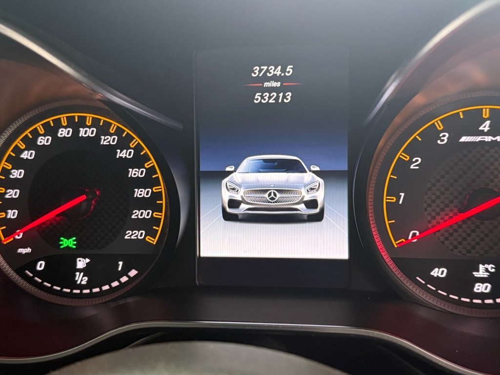 Used Mercedes-Benz AMG GT 2015 for sale - 76509801: Photo 37