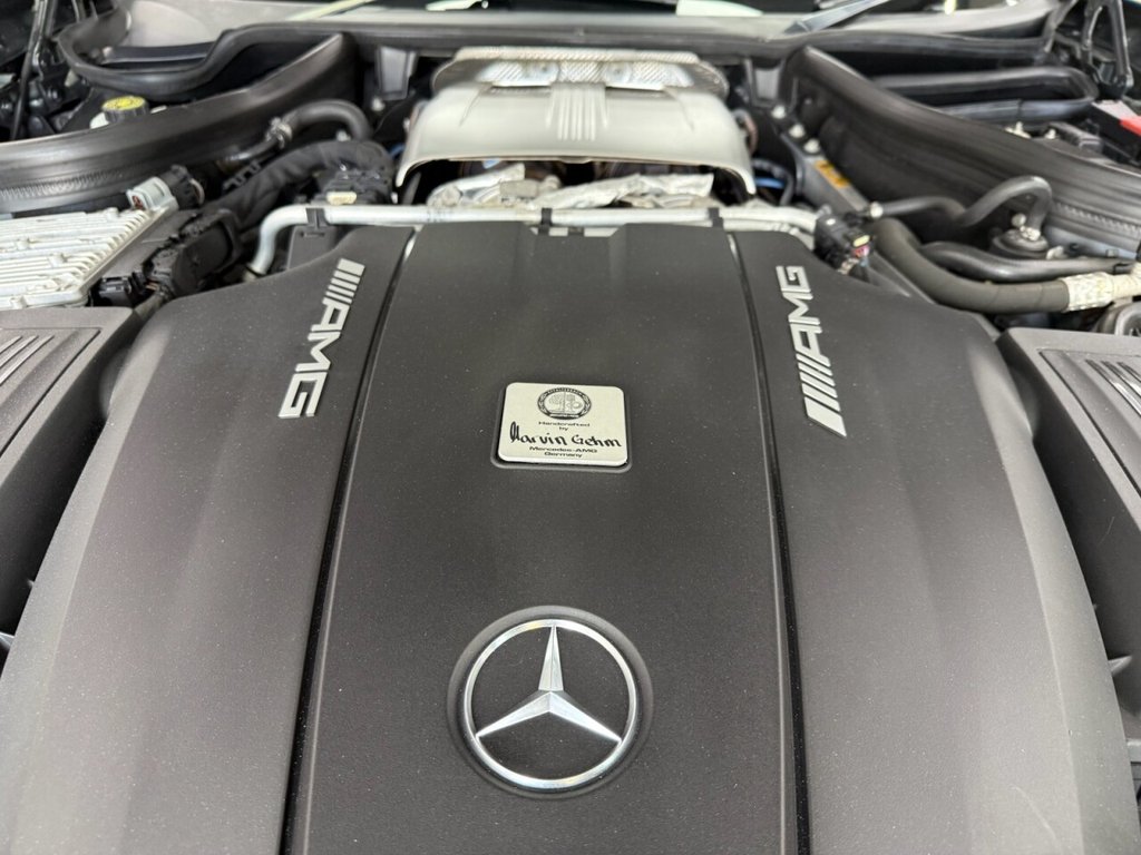Used Mercedes-Benz AMG GT 2015 for sale - 76509801: Photo 39