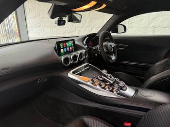 Used Mercedes-Benz AMG GT 2015 for sale - 76509801: Photo