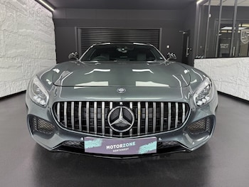 Used Mercedes-Benz AMG GT 2015 for sale - 76509801: Photo