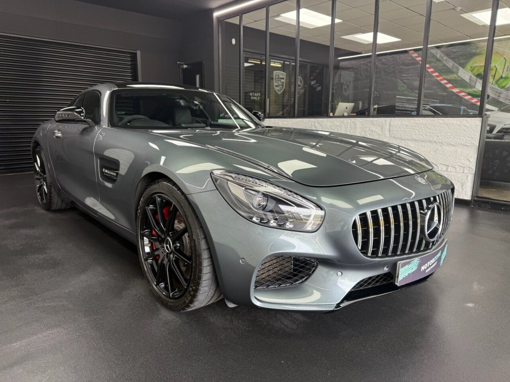 Used Mercedes-Benz AMG GT 2015 for sale - 76509801: Photo 6