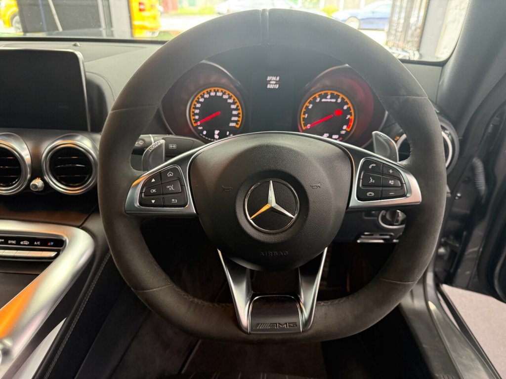 Used Mercedes-Benz AMG GT 2015 for sale - 76509801: Photo 7