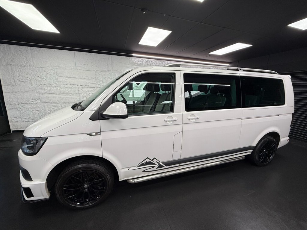 Used Volkswagen Transporter Shuttle 2017 for sale - 76698261: Photo 12