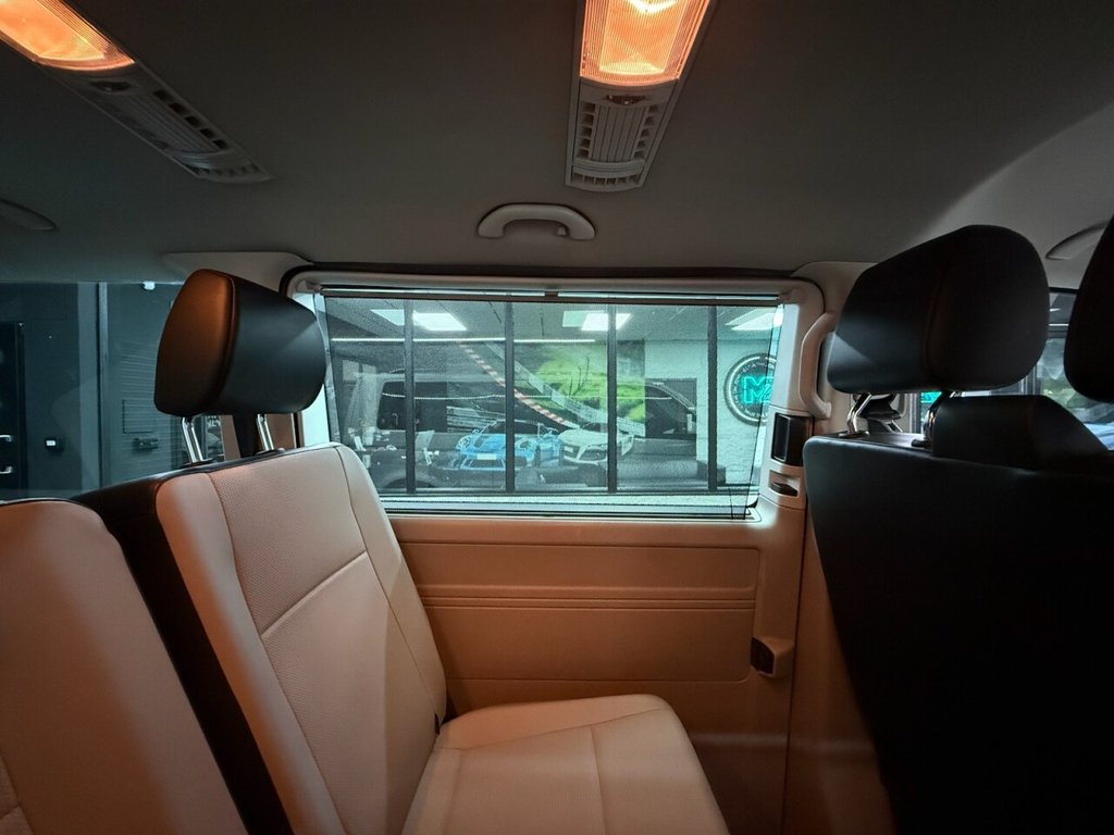 Used Volkswagen Transporter Shuttle 2017 for sale - 76698261: Photo 15