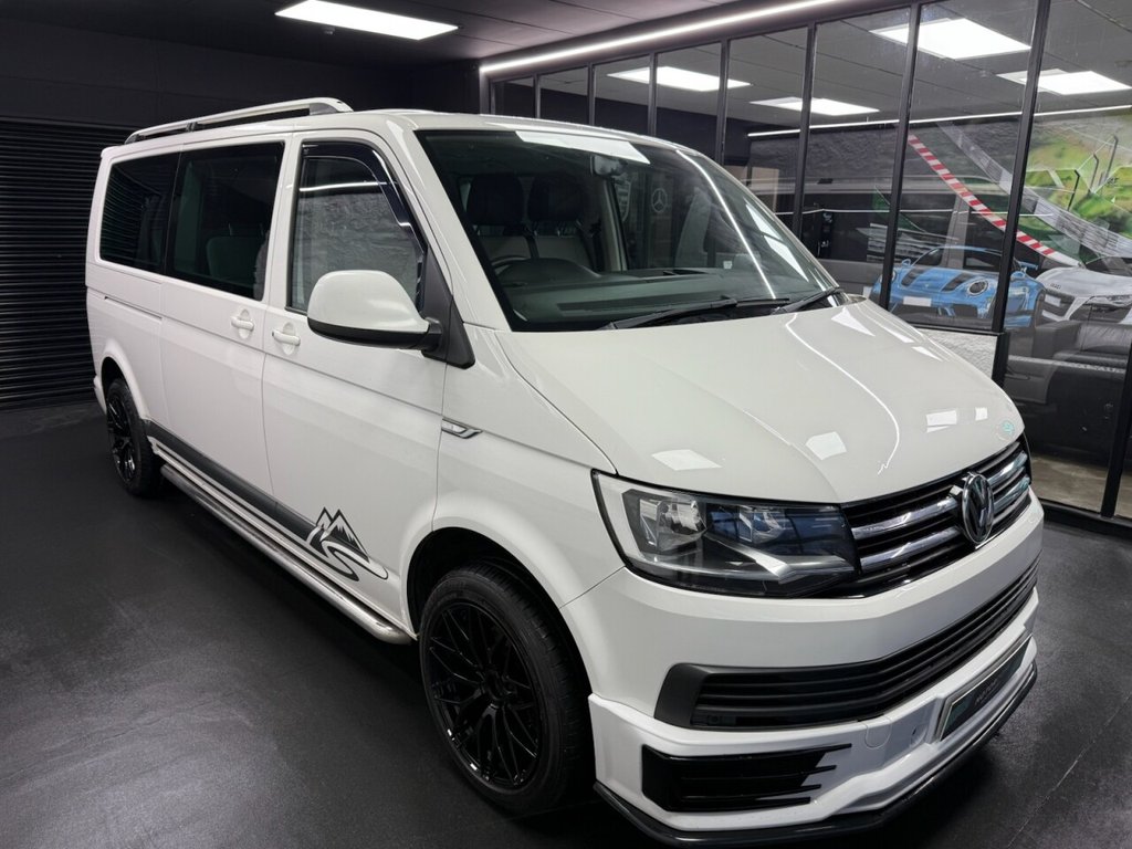 Used Volkswagen Transporter Shuttle 2017 for sale - 76698261: Photo 16
