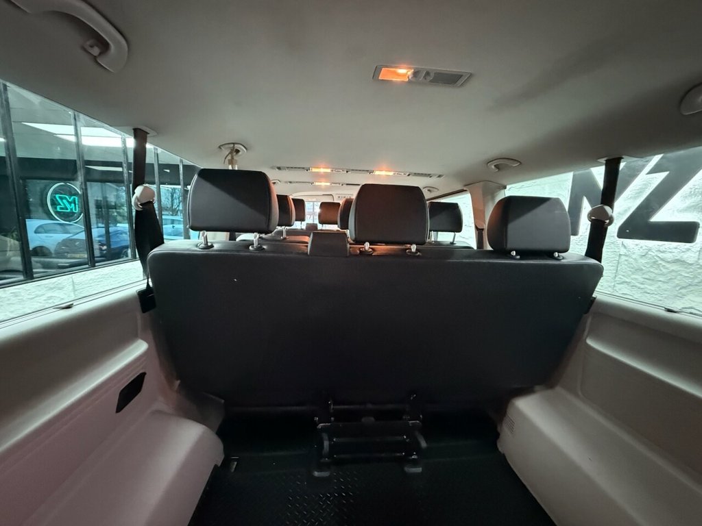Used Volkswagen Transporter Shuttle 2017 for sale - 76698261: Photo 29