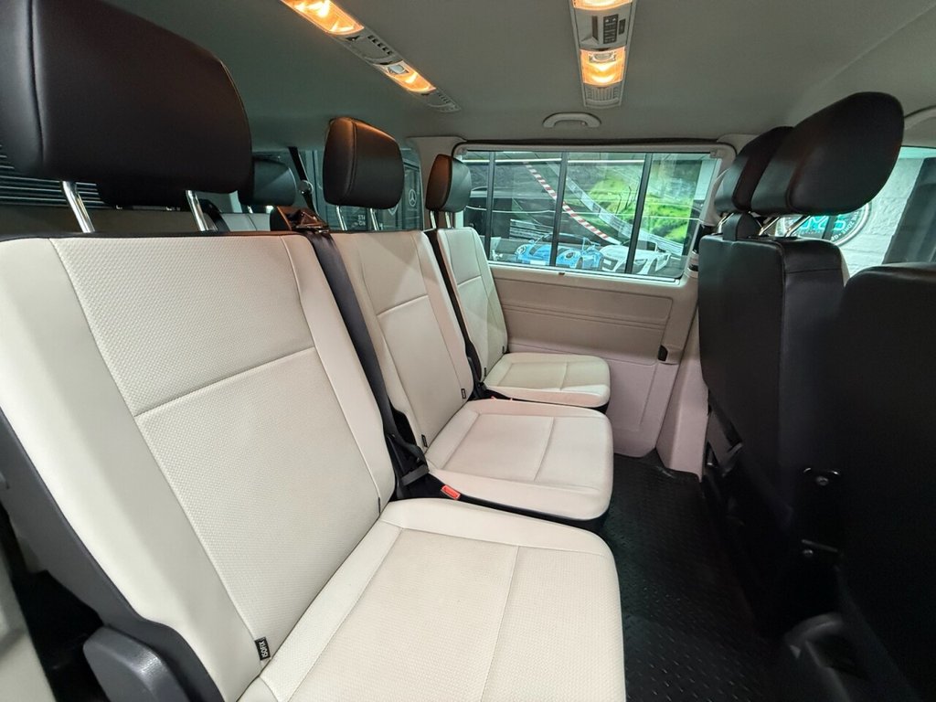 Used Volkswagen Transporter Shuttle 2017 for sale - 76698261: Photo 30