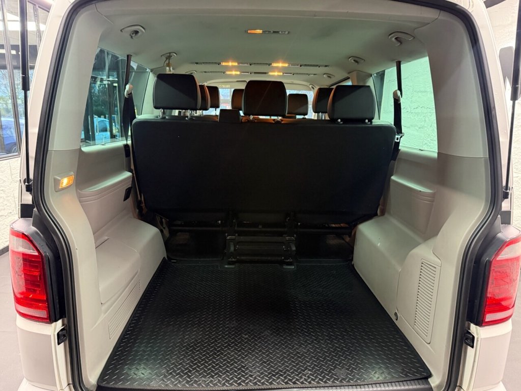 Used Volkswagen Transporter Shuttle 2017 for sale - 76698261: Photo 31