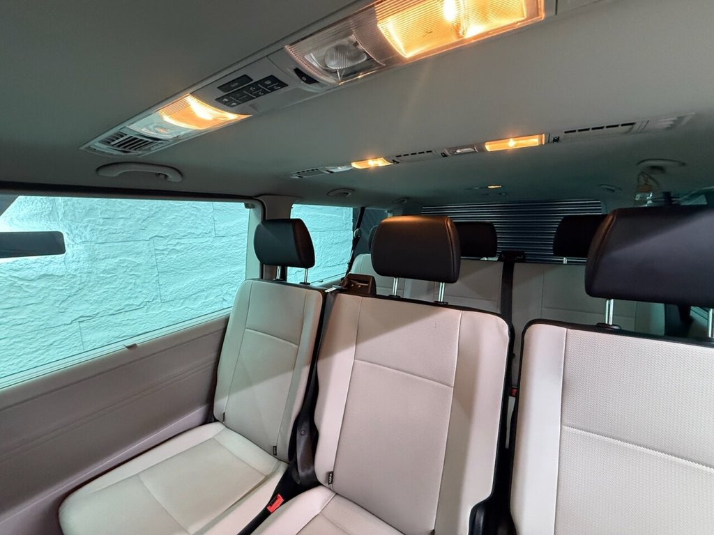 Used Volkswagen Transporter Shuttle 2017 for sale - 76698261: Photo 32