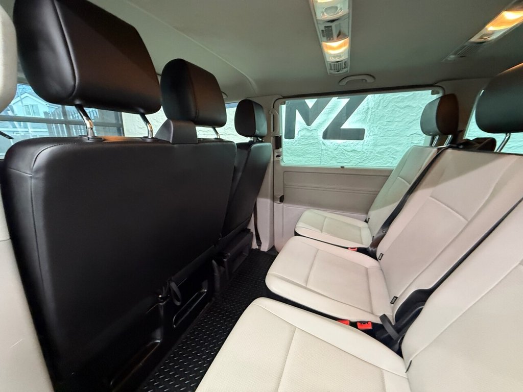 Used Volkswagen Transporter Shuttle 2017 for sale - 76698261: Photo 33