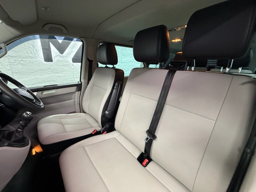 Used Volkswagen Transporter Shuttle 2017 for sale - 76698261: Photo 34