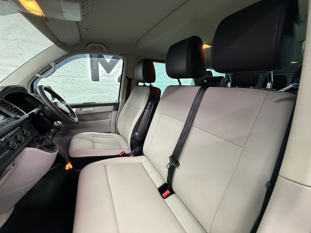 Used Volkswagen Transporter Shuttle 2017 for sale - 76698261: Photo 39