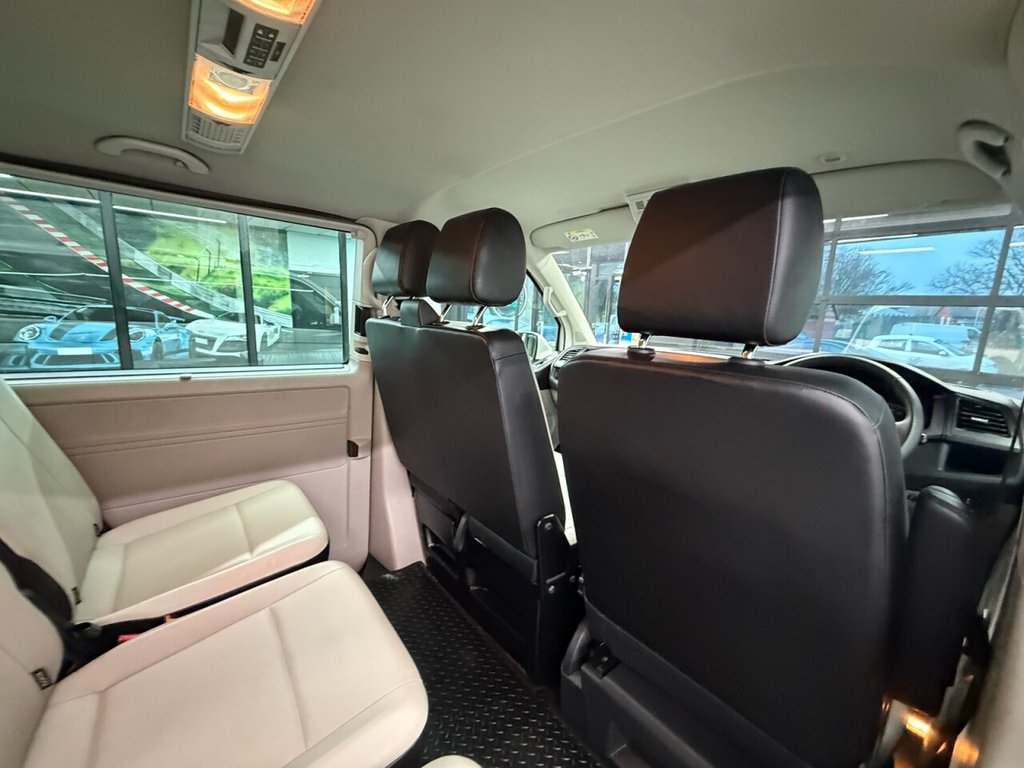 Used Volkswagen Transporter Shuttle 2017 for sale - 76698261: Photo 40