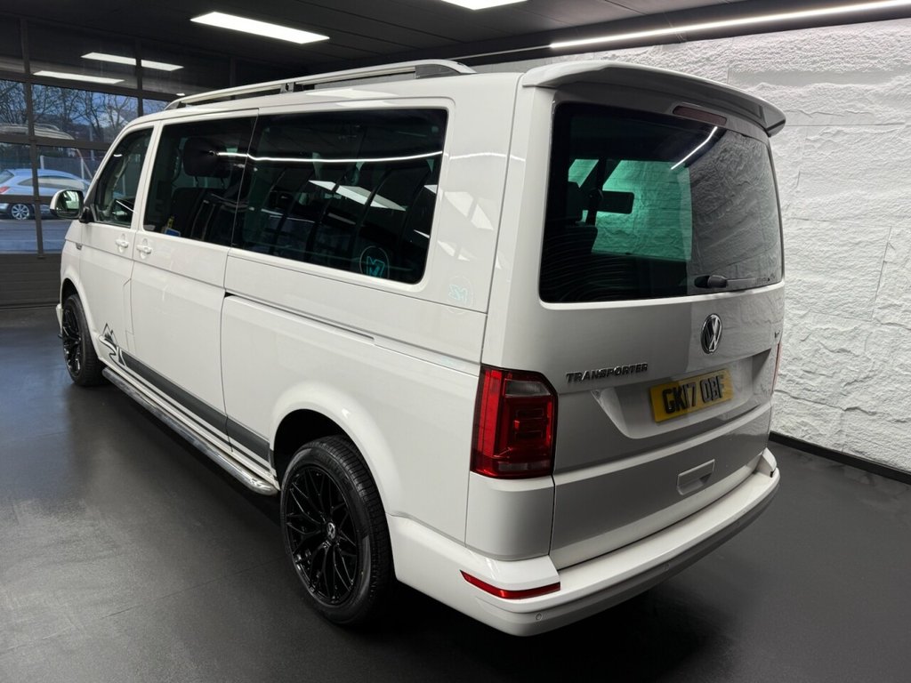Used Volkswagen Transporter Shuttle 2017 for sale - 76698261: Photo 6