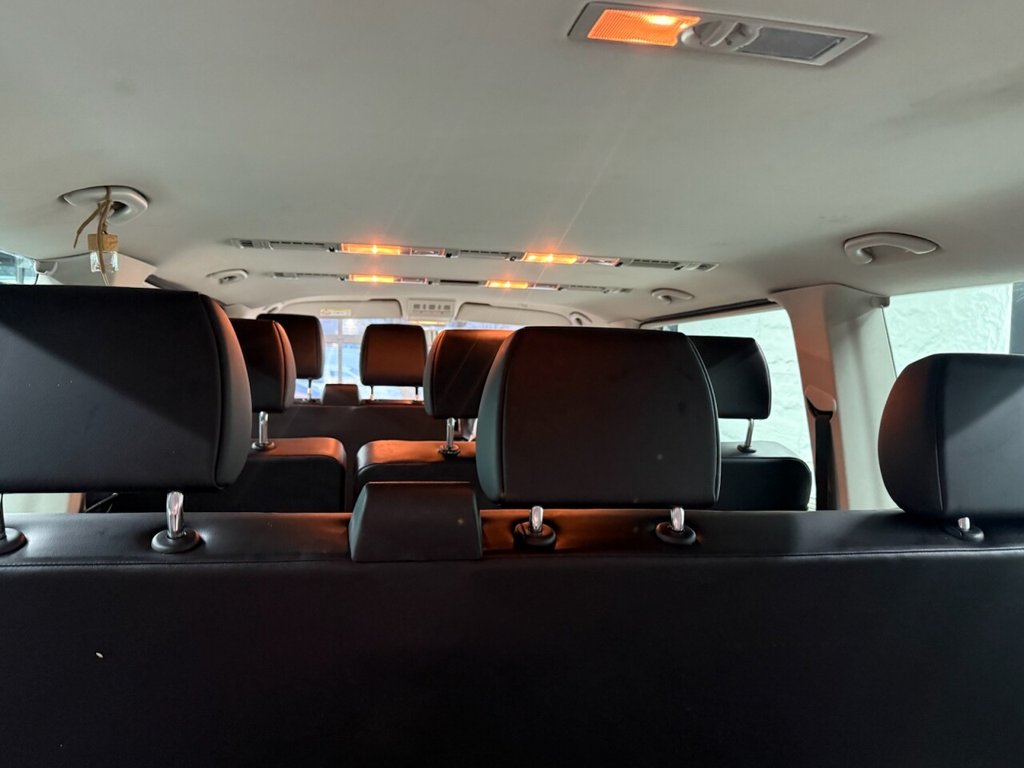 Used Volkswagen Transporter Shuttle 2017 for sale - 76698261: Photo 7