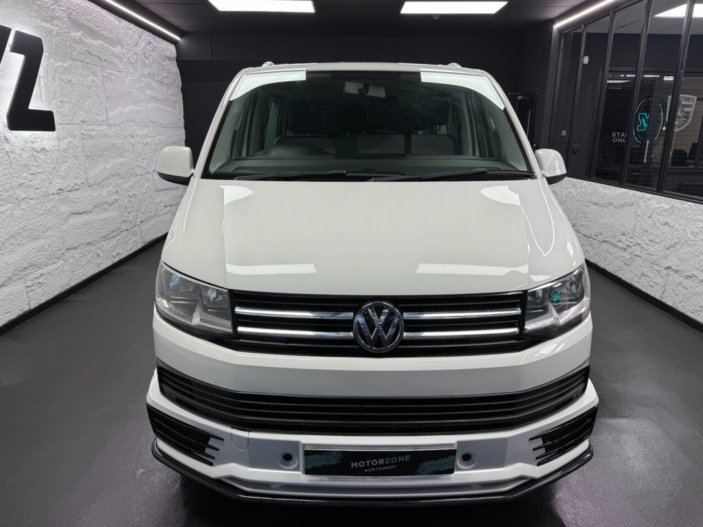Used Volkswagen Transporter Shuttle 2017 for sale - 76698261: Photo 8
