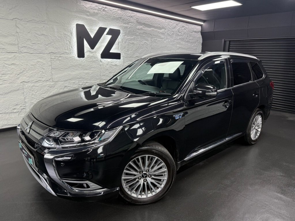 Used Mitsubishi Outlander 2020 for sale - 76333459: Photo 1