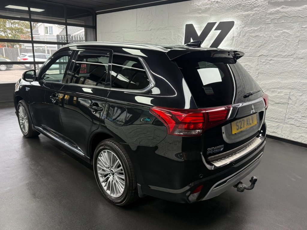 Used Mitsubishi Outlander 2020 for sale - 76333459: Photo 17