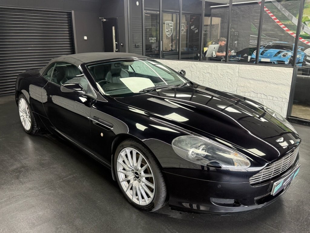 Used Aston Martin DB9 2008 for sale - 78082716: Photo 10