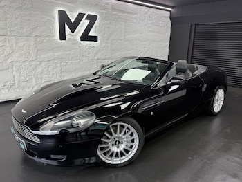 Used Aston Martin DB9 2008 for sale - 78082716: Photo