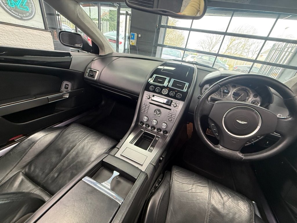 Used Aston Martin DB9 2008 for sale - 78082716: Photo 3