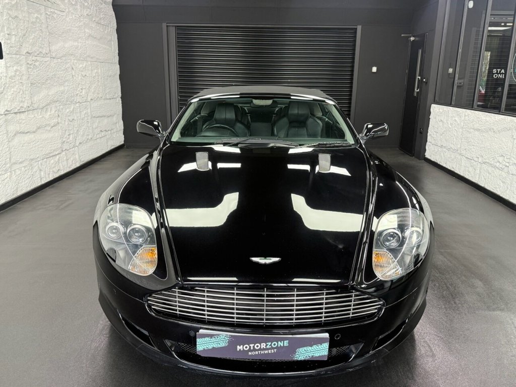 Used Aston Martin DB9 2008 for sale - 78082716: Photo 4