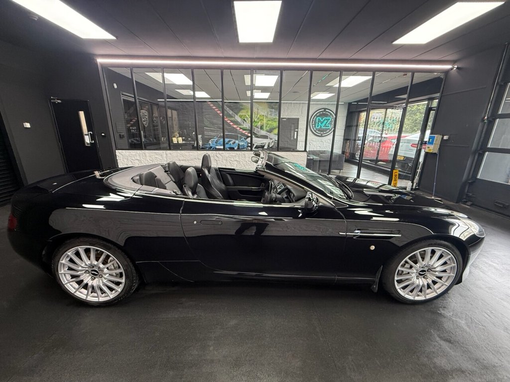 Used Aston Martin DB9 2008 for sale - 78082716: Photo 8