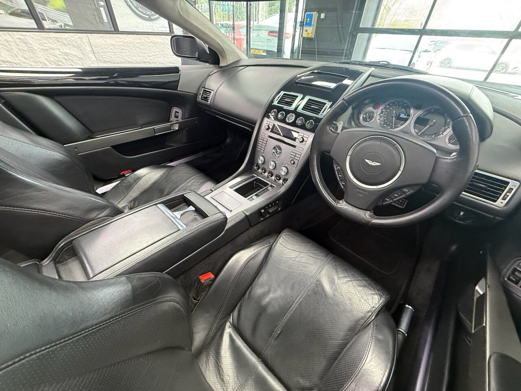 Used Aston Martin DB9 2008 for sale - 78082716: Photo 9