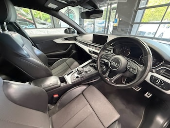 Used Audi A4 2016 for sale - 78487287: Photo