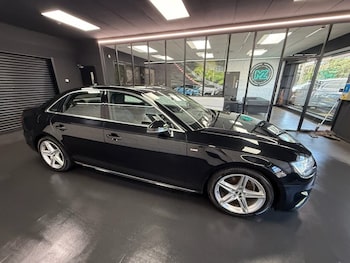 Used Audi A4 2016 for sale - 78487287: Photo