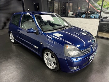 Used Renault Clio 2003 for sale - 78241755: Photo