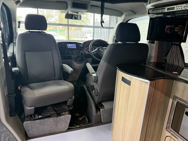 Used Volkswagen Transporter 2014 for sale - 76251669: Photo 7