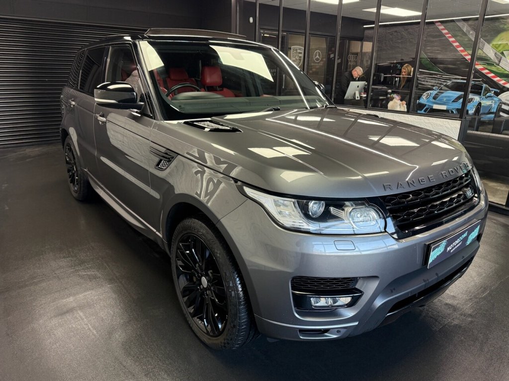 Used Land Rover Range Rover Sport 2015 for sale - 77188658: Photo 10