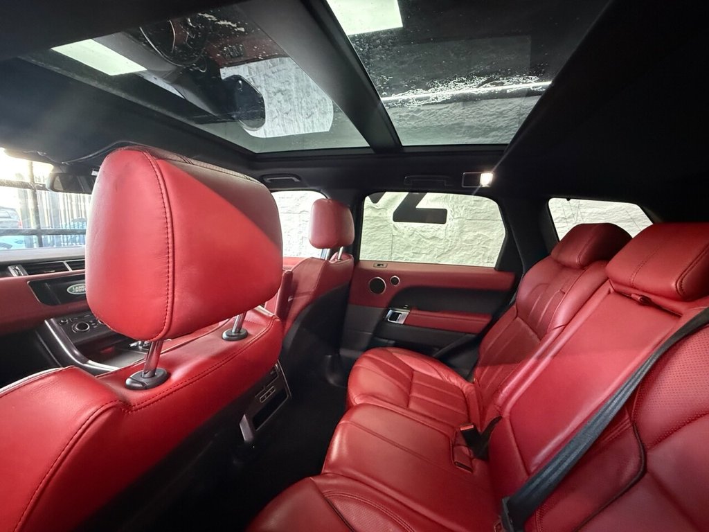 Used Land Rover Range Rover Sport 2015 for sale - 77188658: Photo 11