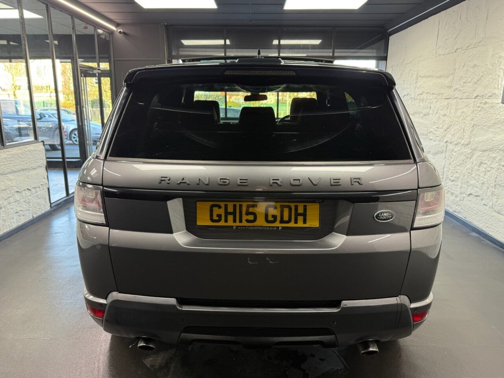 Used Land Rover Range Rover Sport 2015 for sale - 77188658: Photo 12