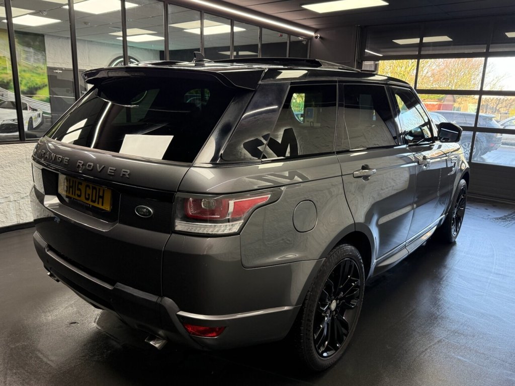 Used Land Rover Range Rover Sport 2015 for sale - 77188658: Photo 13