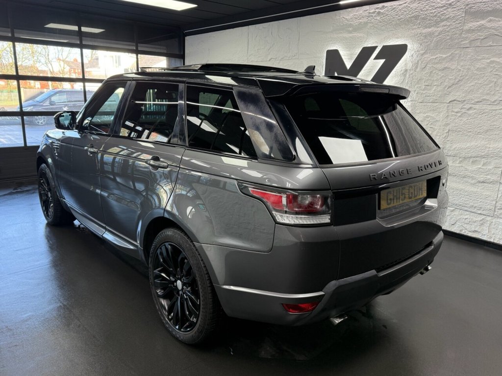 Used Land Rover Range Rover Sport 2015 for sale - 77188658: Photo 15