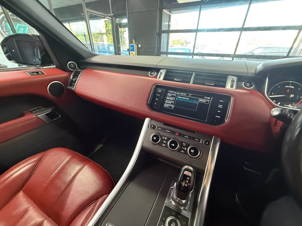 Used Land Rover Range Rover Sport 2015 for sale - 77188658: Photo 19