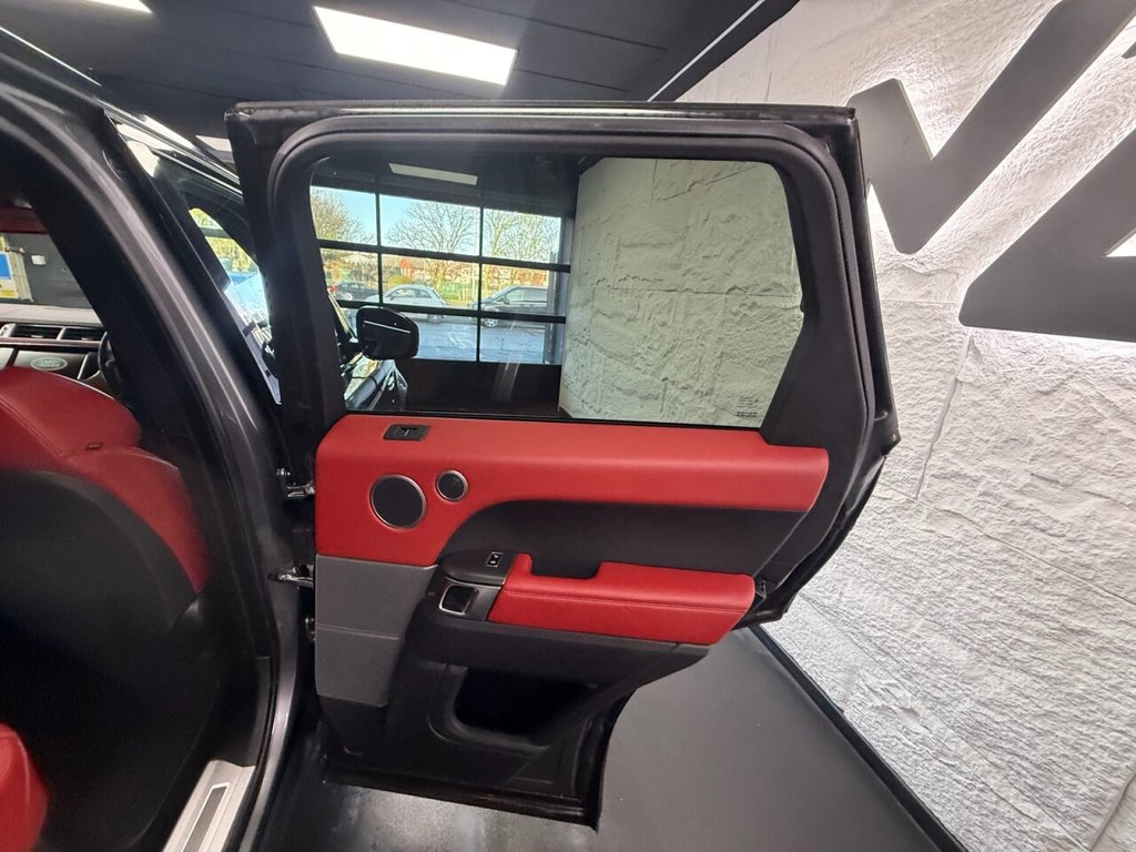 Used Land Rover Range Rover Sport 2015 for sale - 77188658: Photo 27