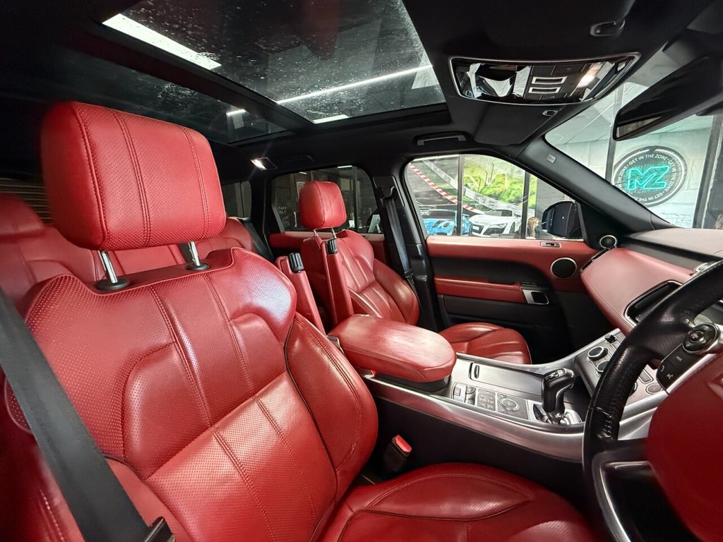 Used Land Rover Range Rover Sport 2015 for sale - 77188658: Photo 29