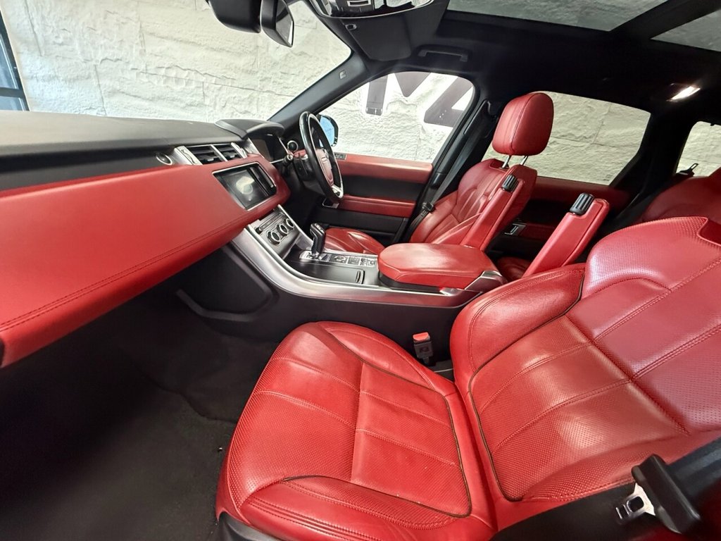 Used Land Rover Range Rover Sport 2015 for sale - 77188658: Photo 30
